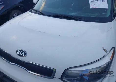 2016 Kia Soul ! из США, поврежденный, VIN KNDJN2A27G7254792